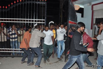 Gopala Gopala Benefit Show at Shiva Parvathi